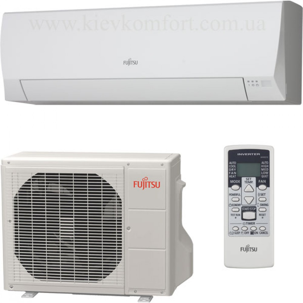 Кондиціонер настінний Fujitsu ASYG07LLCA/AOYG07LLC Кондиціонер настінний Fujitsu ASYG07LLCA/AOYG07LLC