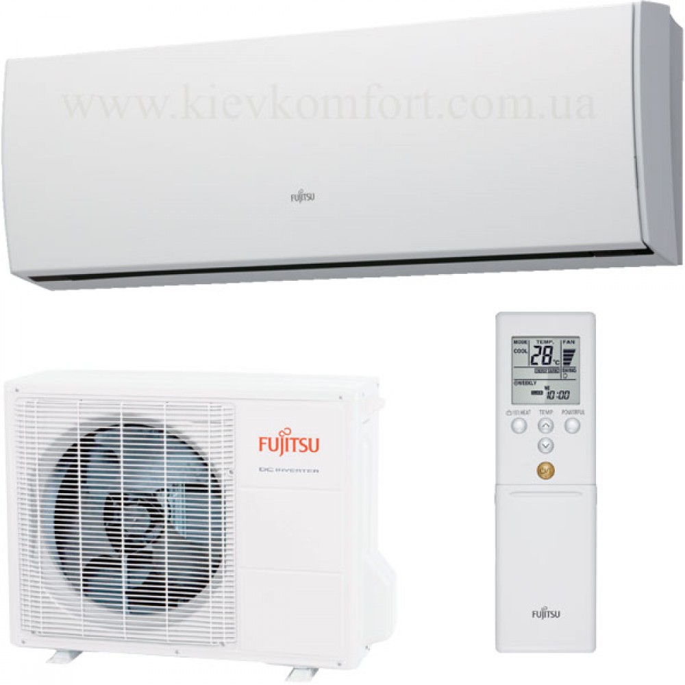 Кондиціонер настінний Fujitsu ASYG09LTCB/AOYG09LTCN Кондиціонер настінний Fujitsu ASYG09LTCB/AOYG09LTCN