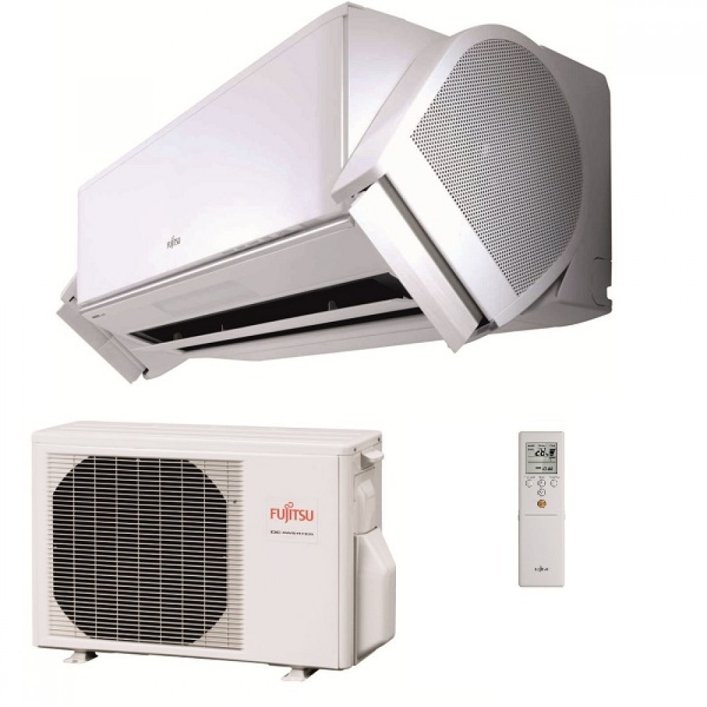 Кондиціонер настінний Fujitsu ASYG12KXCA/AOYG12KXCA Кондиціонер настінний Fujitsu ASYG12KXCA/AOYG12KXCA