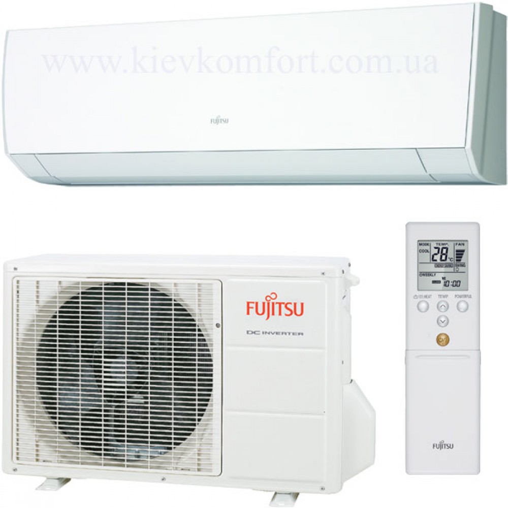 Кондиционер настенный Fujitsu ASYG12LMCA/AOYG12LMC Кондиционер настенный Fujitsu ASYG12LMCA/AOYG12LMC