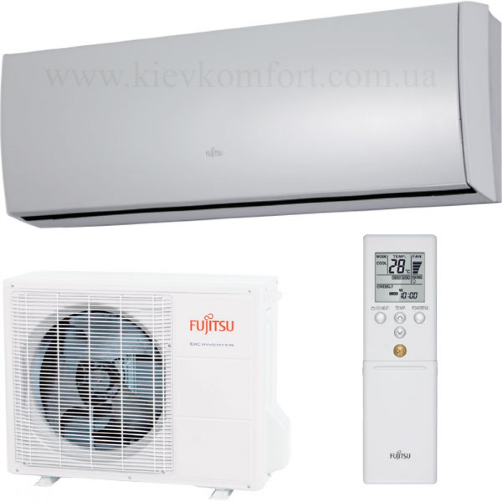 Кондиціонер настінний Fujitsu ASYG09LTCA/AOYG09LTC Кондиціонер настінний Fujitsu ASYG09LTCA/AOYG09LTC