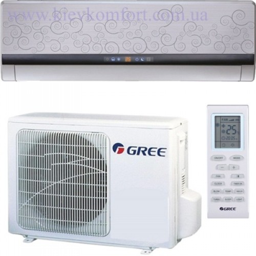 Кондиціонер настінний Gree GWHN09JANK3A1B
