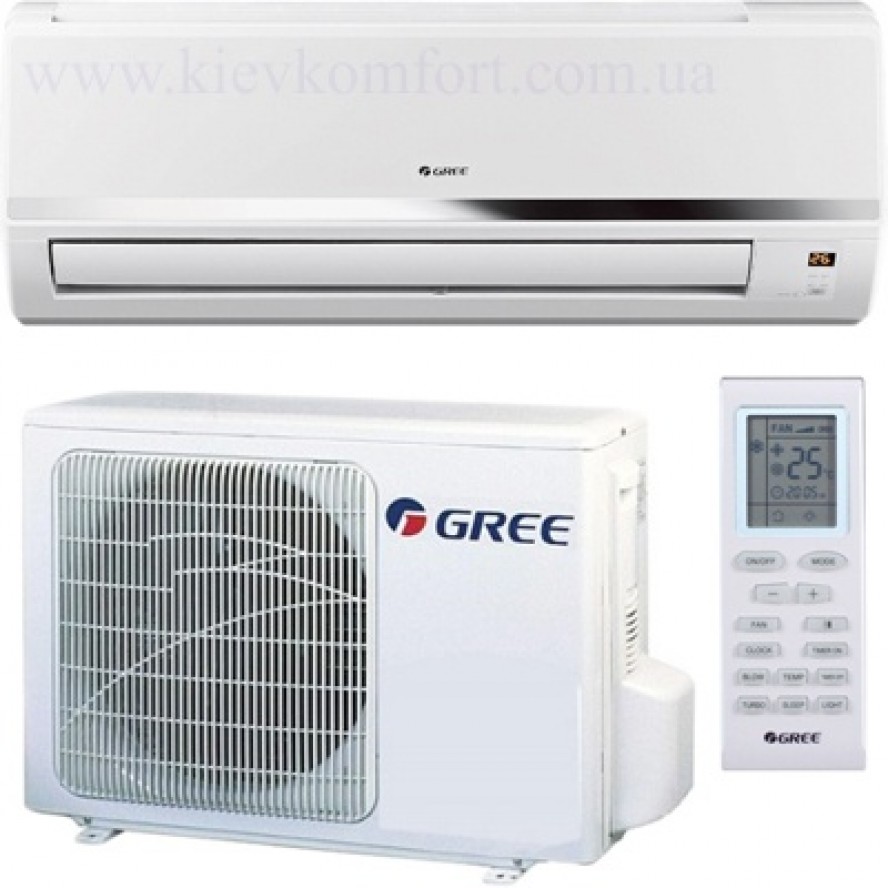 Кондиционер настенный Gree GWH09KF-K3DNA5A