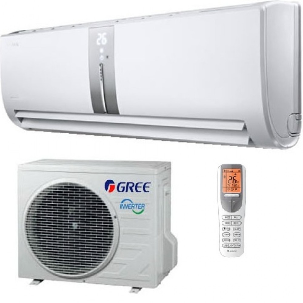 Кондиціонер настінний Gree GWH12UB-K3DNA1Е Кондиціонер настінний Gree GWH12UB-K3DNA1Е