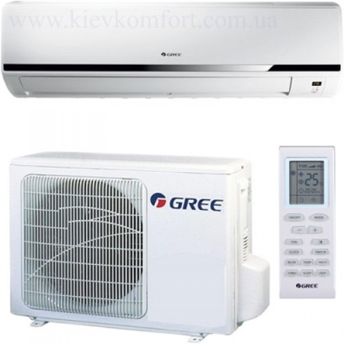 Кондиционер настенный Gree GWH18KG-K3DNA5A