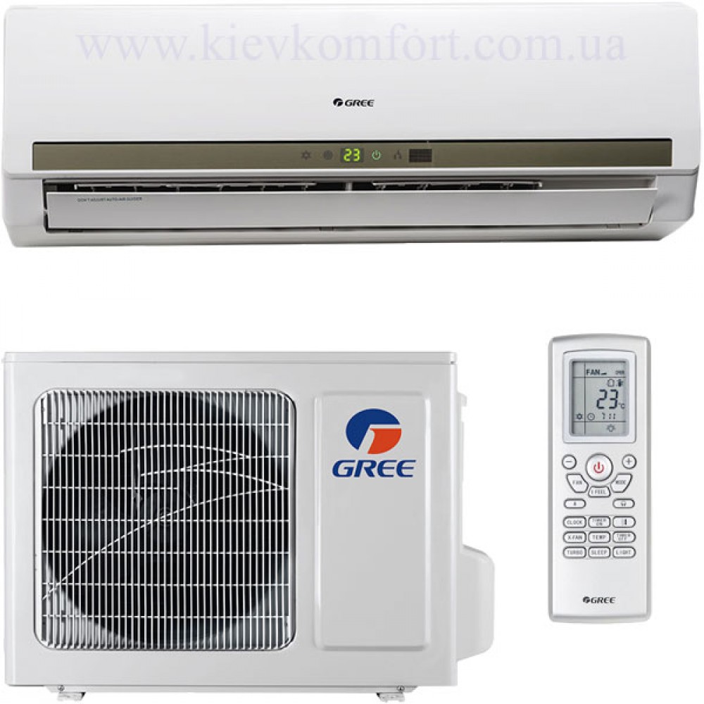 Кондиціонер настінний Gree GWH12NB-K3NNB1A / GWH12NB-K3NNB1A Cold Plazma Кондиціонер настінний Gree GWH12NB-K3NNB1A / GWH12NB-K3NNB1A Cold Plazma