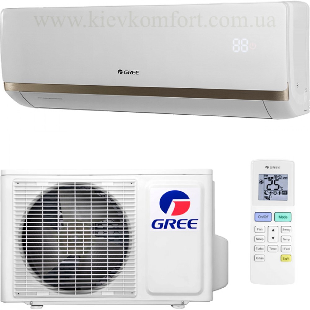 Кондиционер настенный Gree GWH28AAE-K3NNA2С Кондиционер настенный Gree GWH28AAE-K3NNA2С