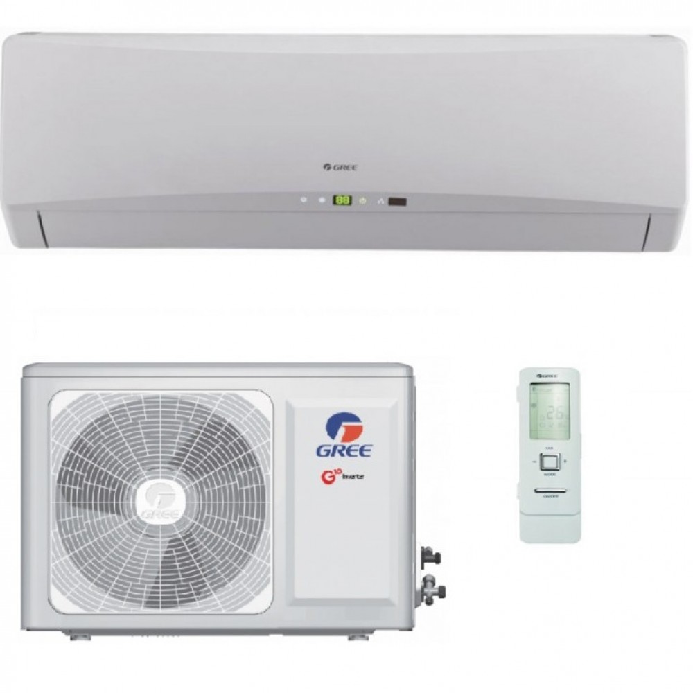 Кондиціонер настінний Gree GWH18TC-S3DBA1E Кондиціонер настінний Gree GWH18TC-S3DBA1E