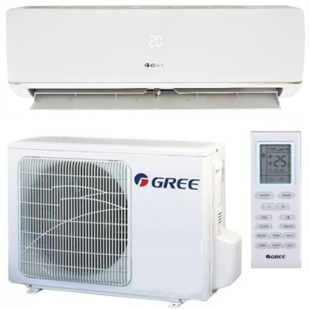 Кондиционер настенный Gree GWH09AAB-K3DNA5A/A4A Кондиционер настенный Gree GWH09AAB-K3DNA5A/A4A