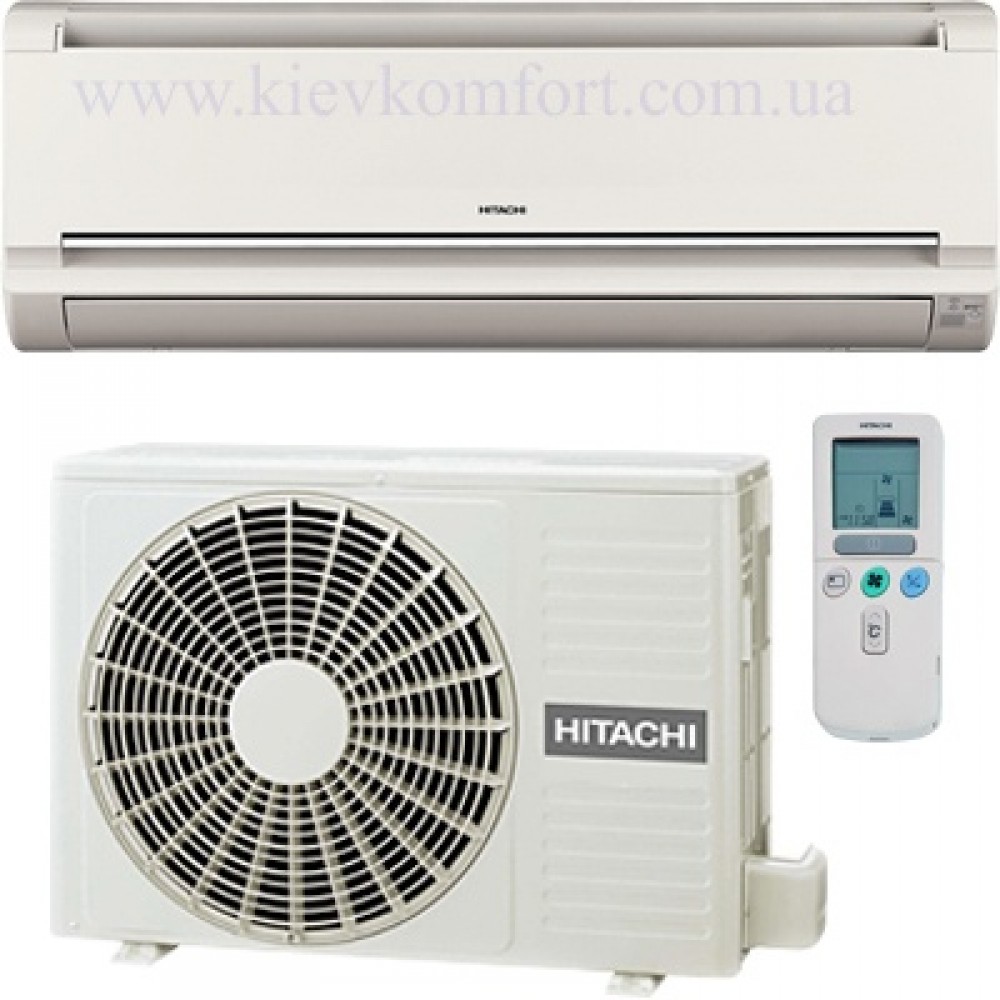 Кондиционер настенный Hitachi RAS-14EH3 / RAC-14EH3 Кондиционер настенный Hitachi RAS-14EH3 / RAC-14EH3