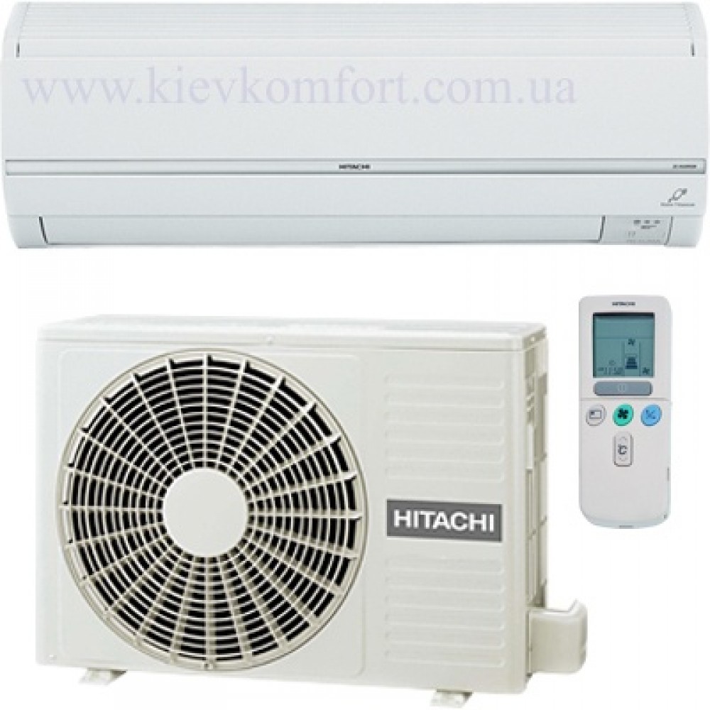 Кондиционер настенный Hitachi RAS-18EH4 / RAC-18EH4 Кондиционер настенный Hitachi RAS-18EH4 / RAC-18EH4
