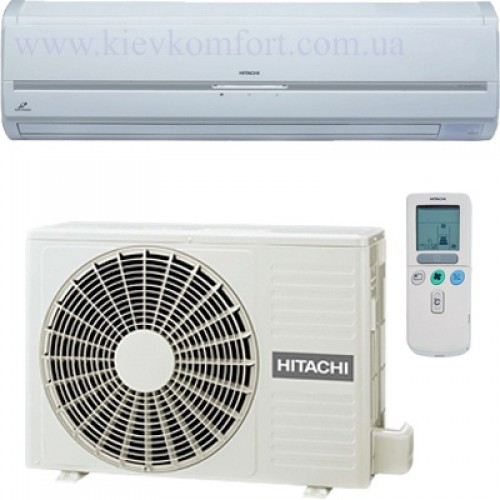 Кондиціонер настінний Hitachi RAS-30EH4 / RAC-30EH4