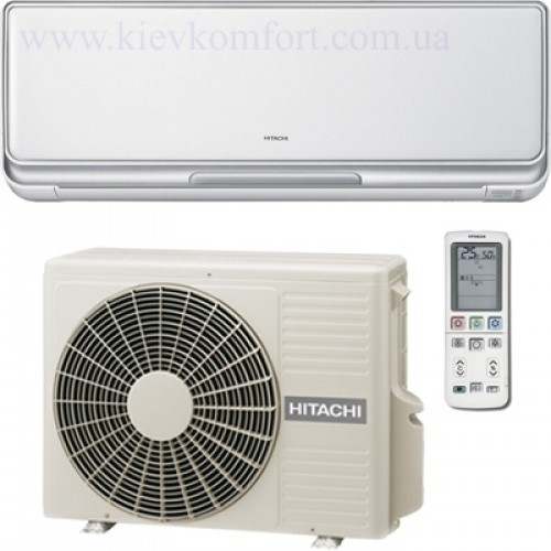 Кондиционер настенный Hitachi RAS-10SH2 / RAC-10SH2