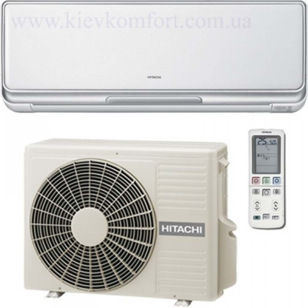 Кондиционер настенный Hitachi RAS-18SH2 / RAC-18SH2 Кондиционер настенный Hitachi RAS-18SH2 / RAC-18SH2