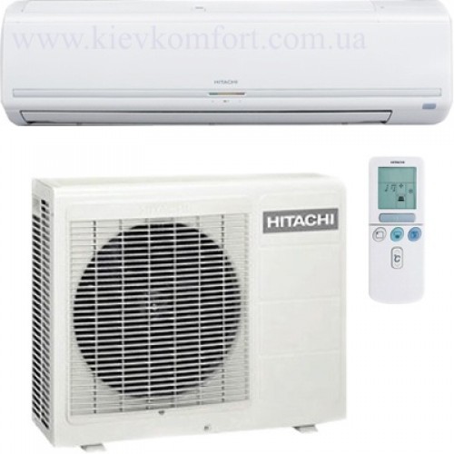 Кондиционер настенный Hitachi RAS-24LH2 / RAC-24LH2