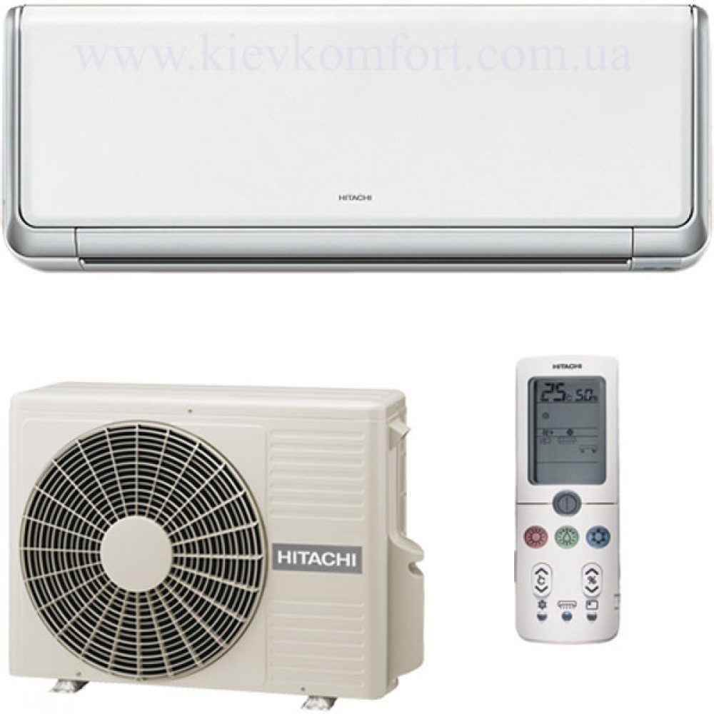 Кондиционер настенный Hitachi RAS-10XH1 / RAC-10XH1 Кондиционер настенный Hitachi RAS-10XH1 / RAC-10XH1