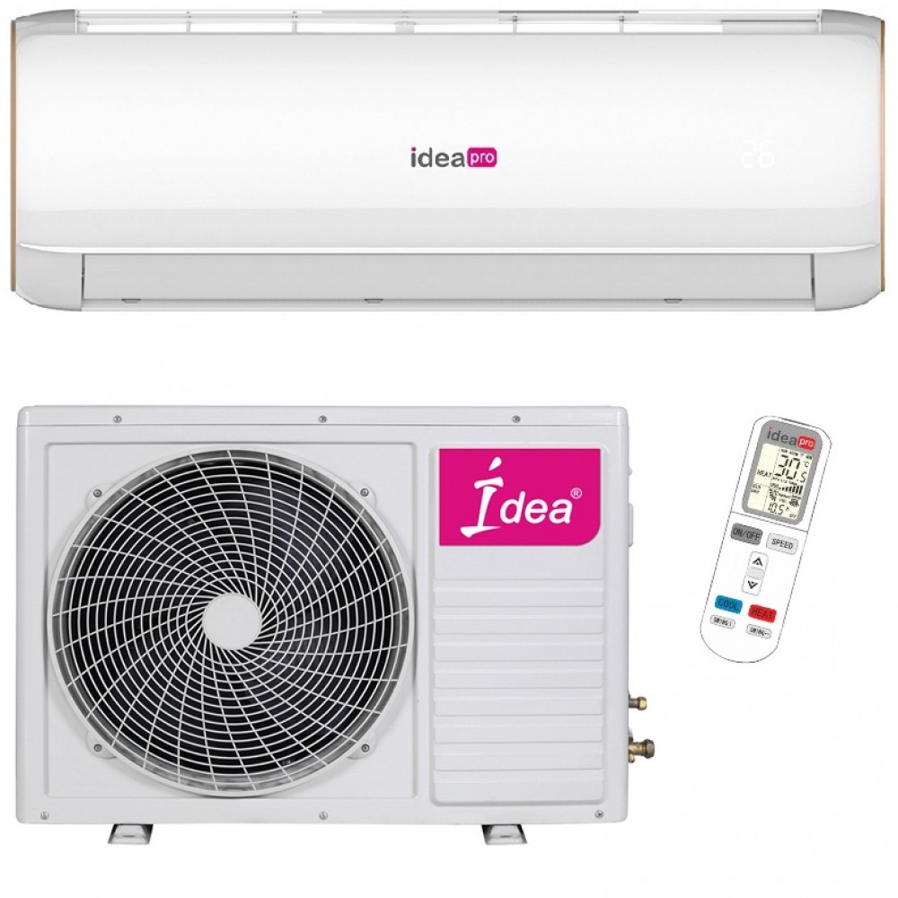 Кондиціонер настінний Idea IPA-36HRN1 Кондиціонер настінний Idea IPA-36HRN1