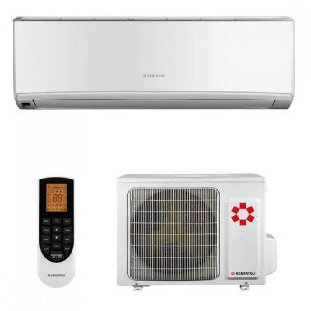 Кондиционер настенный Kentatsu KSGT21HZAN1 / KSRT21HZAN1 Кондиционер настенный Kentatsu KSGT21HZAN1 / KSRT21HZAN1