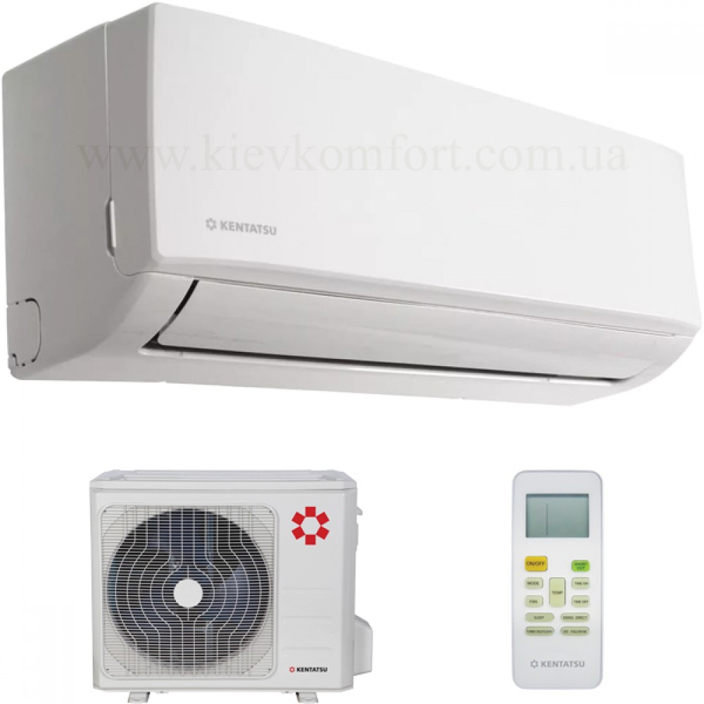 Кондиціонер настінний Kentatsu KSGMA70HZAN1 / KSRMA70HZAN1 Кондиціонер настінний Kentatsu KSGMA70HZAN1 / KSRMA70HZAN1