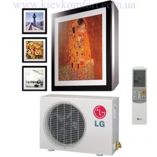 Кондиционер настенный LG A12AW1 / A12AW1-U