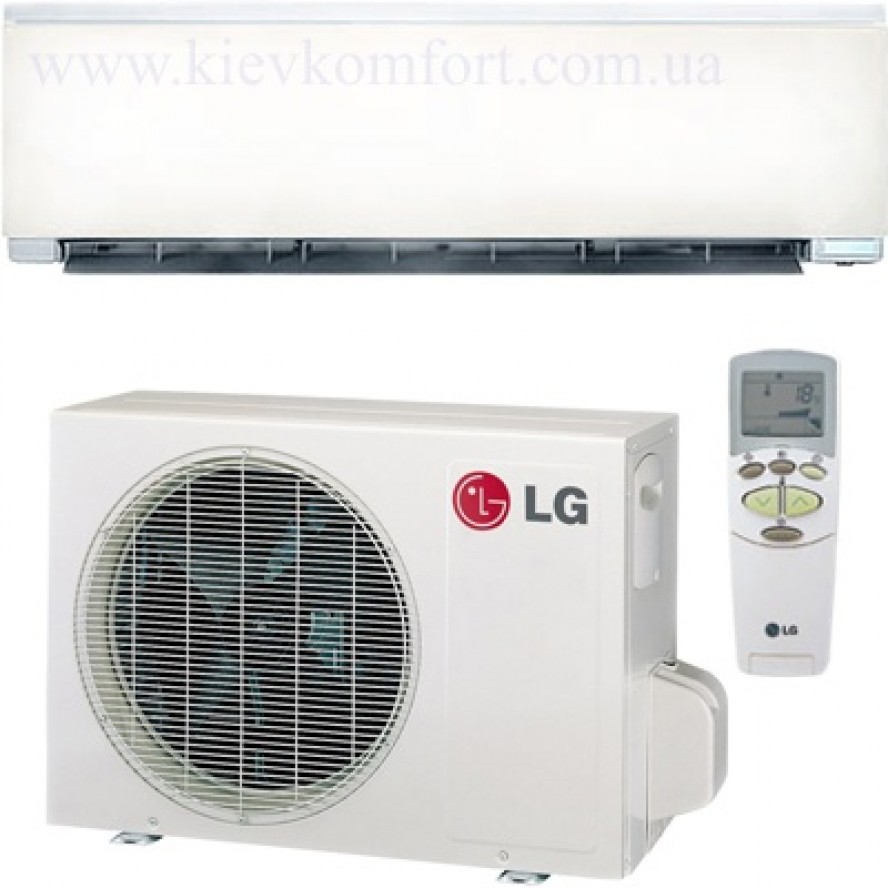 Кондиціонер настінний LG C18LTW / C18LTU