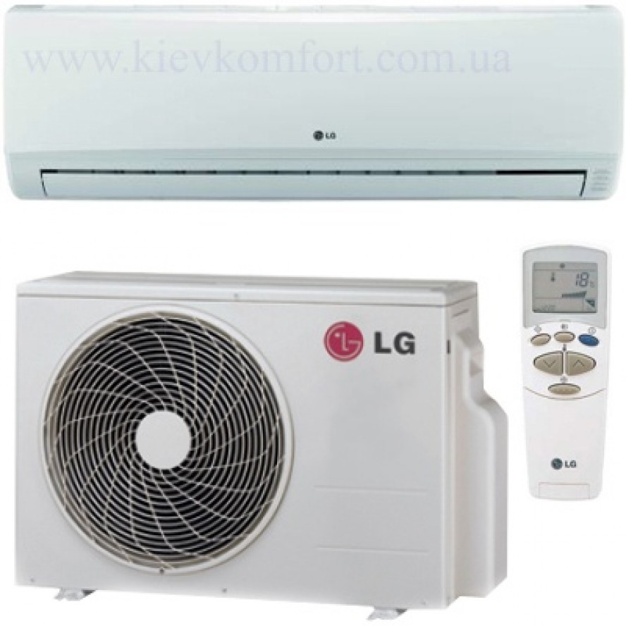 Кондиціонер настінний LG G24NHT / G24NHT-U