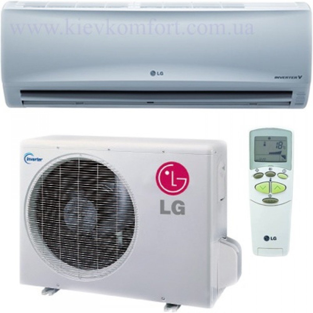 Кондиціонер настінний LG S09SWТ/S09WUТ Кондиціонер настінний LG S09SWТ/S09WUТ