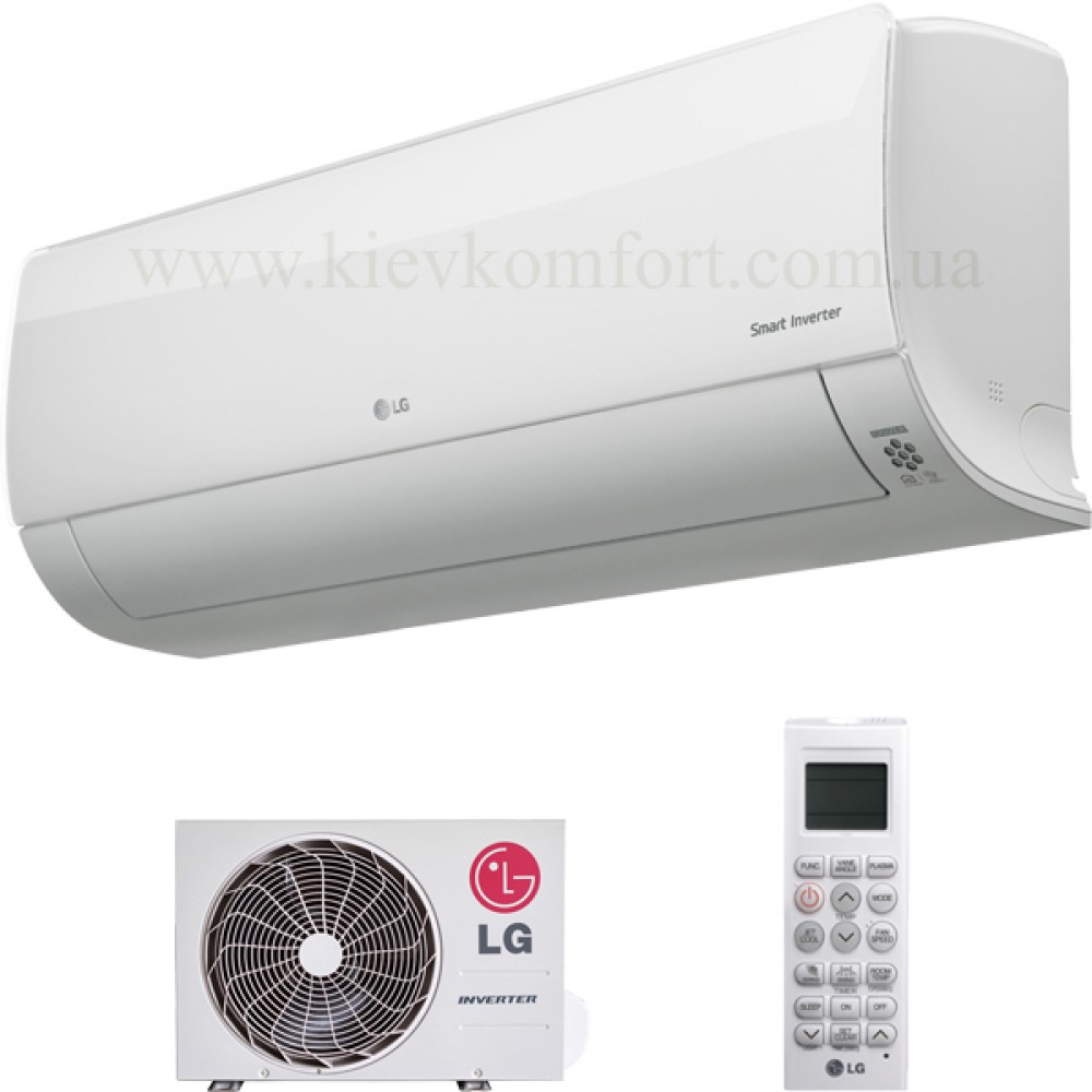 Кондиціонер настінний LG DM12RP.NSJRO / DM12RP.UL2RO Кондиціонер настінний LG DM12RP.NSJRO / DM12RP.UL2RO