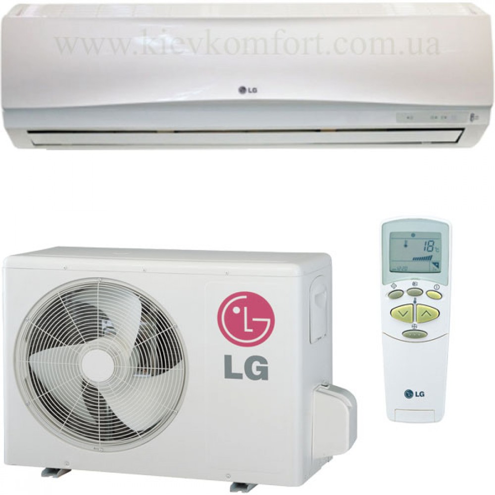 Кондиціонер настінний LG G09HHT / G09HHT-U Кондиціонер настінний LG G09HHT / G09HHT-U