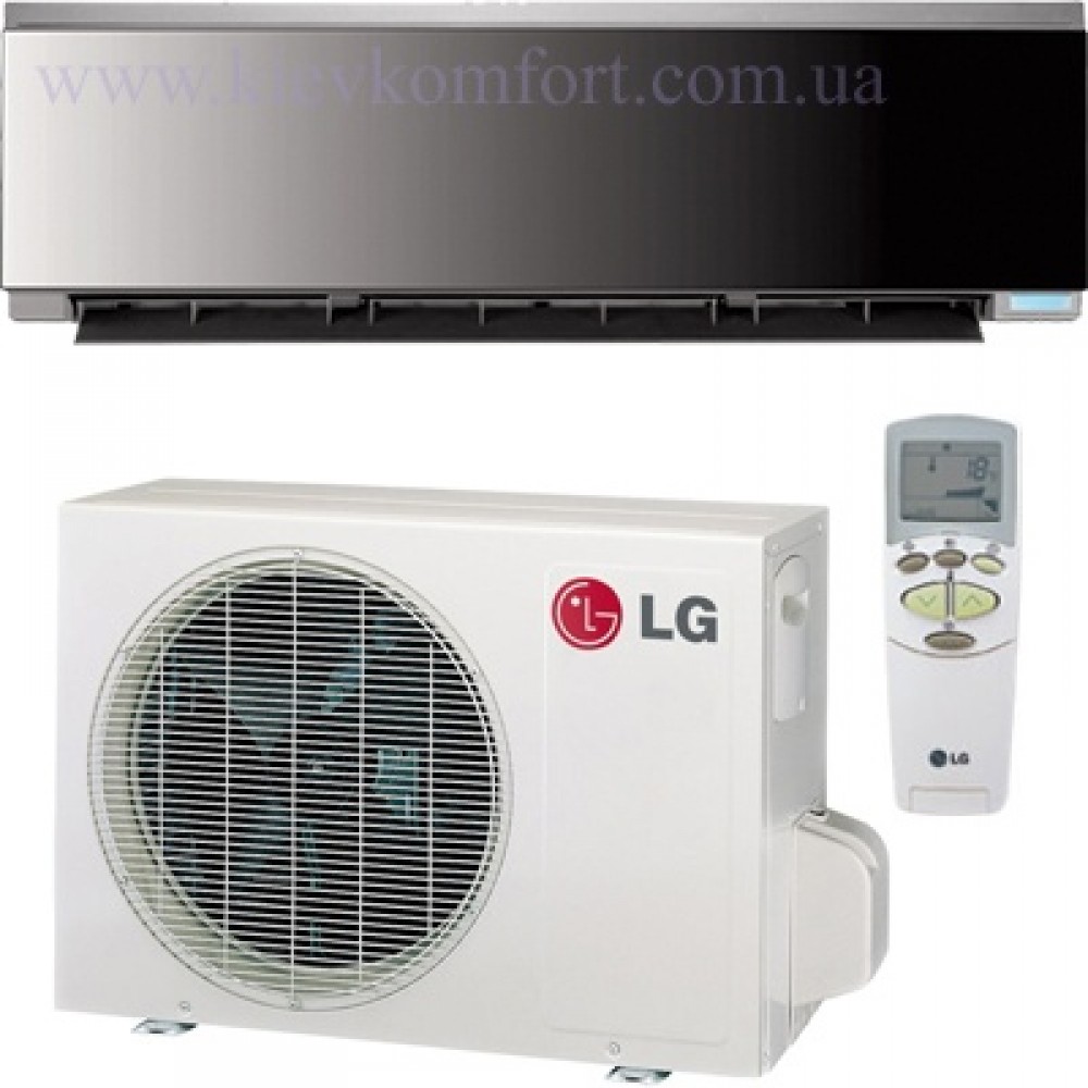 Кондиционер настенный LG C09RHT / C09RHT-U Кондиционер настенный LG C09RHT / C09RHT-U