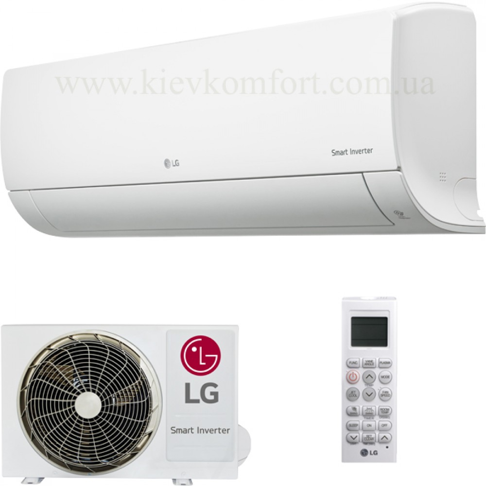 Кондиционер настенный LG P12EP.NSJ / P12EP.UA3 Кондиционер настенный LG P12EP.NSJ / P12EP.UA3