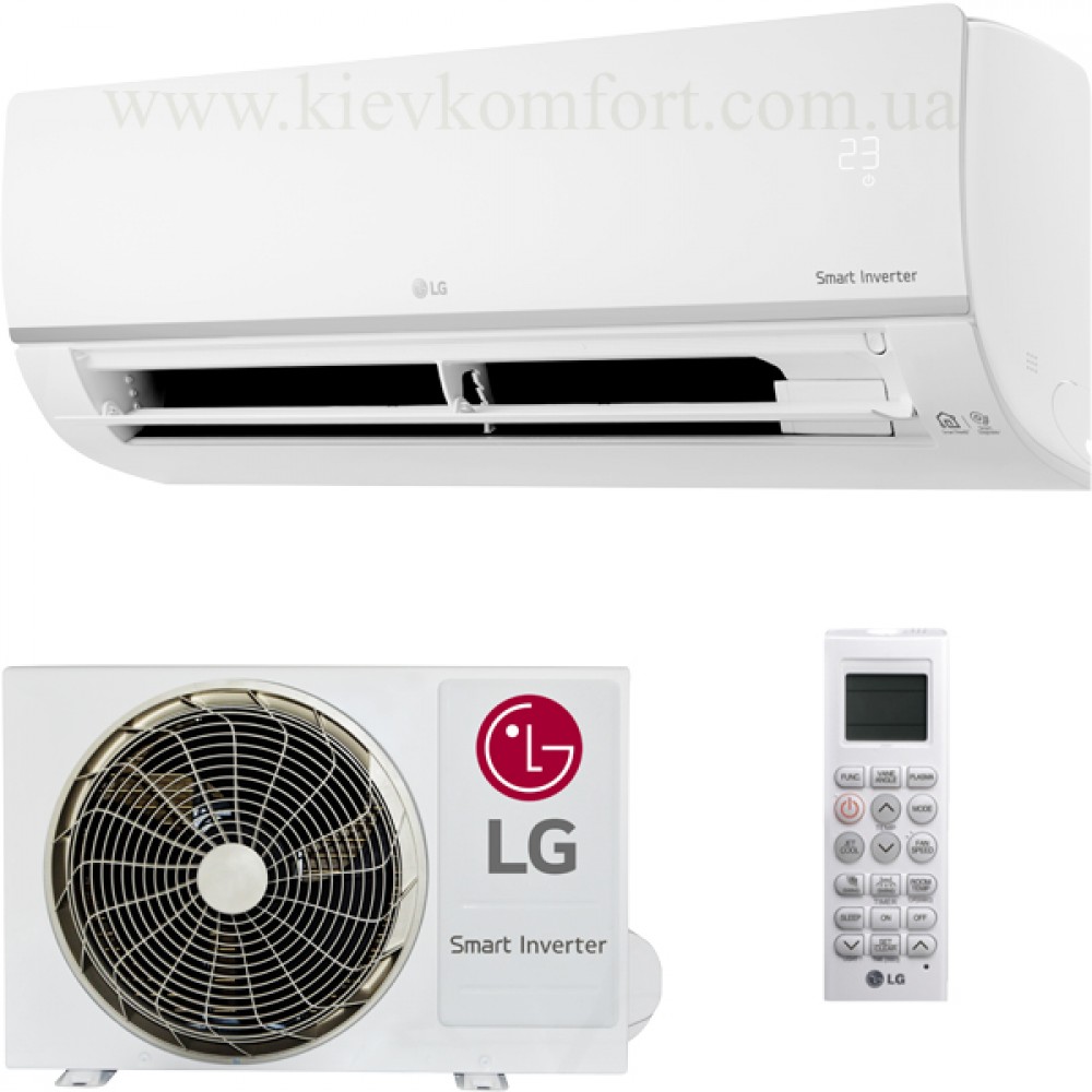 Кондиціонер настінний LG PM09SP.NSJRO / PM09SP.UA3RO Кондиціонер настінний LG PM09SP.NSJRO / PM09SP.UA3RO