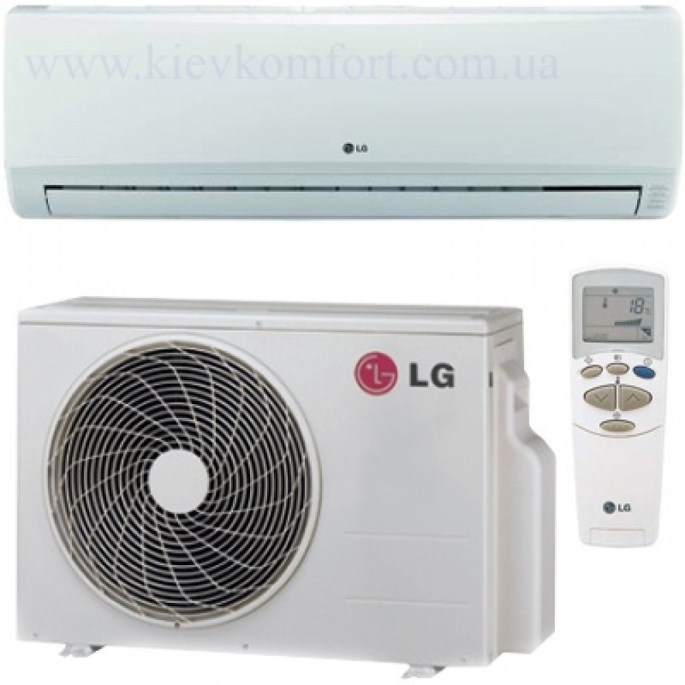 Кондиціонер настінний LG G12NHT / G12NHT-U Кондиціонер настінний LG G12NHT / G12NHT-U