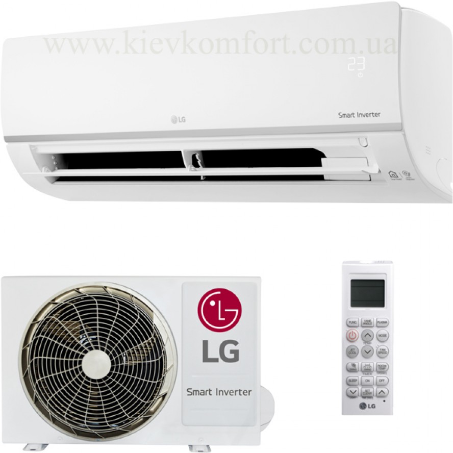 Кондиціонер настінний LG PM12SP.NSJRO / PM12SP.UA3RO