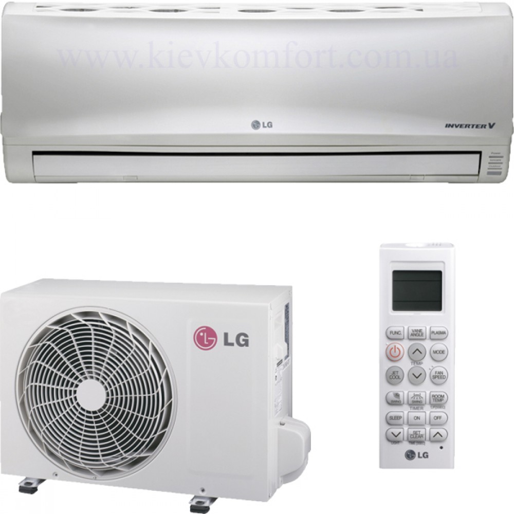 Кондиционер настенный LG S24SWC / S24WUC Кондиционер настенный LG S24SWC / S24WUC