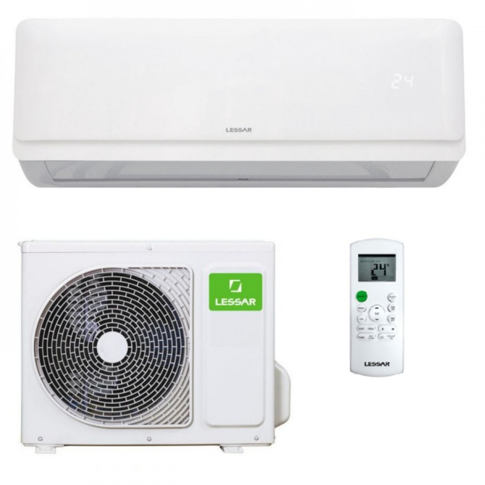 Кондиционер настенный Lessar LS-H09KLA2A / LU-H09KLA2A Кондиционер настенный Lessar LS-H09KLA2A / LU-H09KLA2A