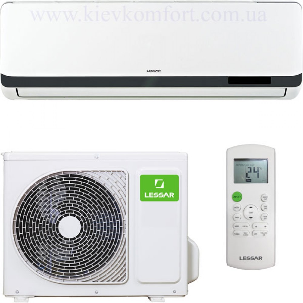 Кондиционер настенный Lessar LS/LU-HE12KHA2 Кондиционер настенный Lessar LS/LU-HE12KHA2