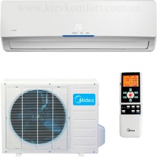 Кондиціонер настінний Midea MS12F-24HR / MS12F-24HR