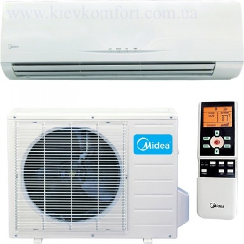 Кондиционер настенный Midea MSR-09HRN1 ION / MSR-09HRN1 ION