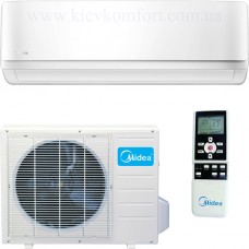 Кондиціонер настінний Midea MS12ABF-36HRN1-Q / MS12ABF-36HRN1-Q (380 V)