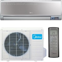 Кондиціонер настінний Midea MSV1-24HR / MSV1-24HR