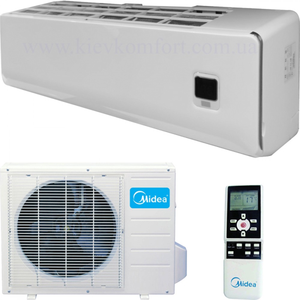Кондиционер настенный Midea MS11MU-18HRFN1 / MS11MU-18HRFN1, R410 Кондиционер настенный Midea MS11MU-18HRFN1 / MS11MU-18HRFN1, R410
