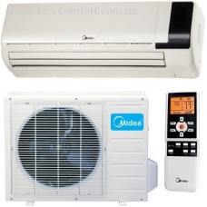 Кондиционер настенный Midea MSR-07HR ION / MSR-07HR ION