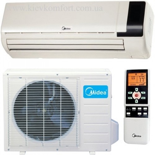 Кондиционер настенный Midea MSR-07HR ION / MSR-07HR ION