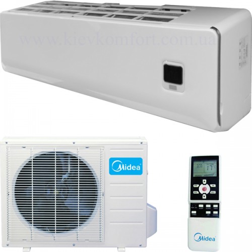 Кондиционер настенный Midea MS11M-24HRFN1 / MS11M-24HRFN1, R410