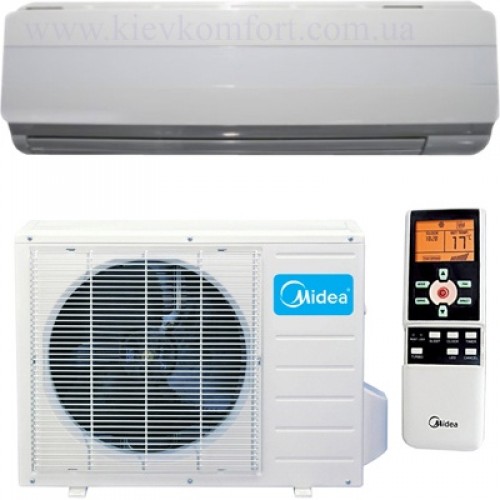 Кондиционер настенный Midea MS12F-09HRN1 ION / MS12F-09HRN1 ION