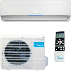 Кондиционер настенный Midea MS12FU-09HRDN1-Q ION / MS12FU-09HRDN1-Q ION