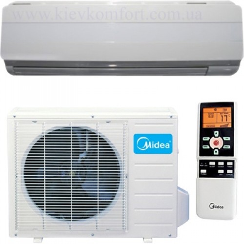 Кондиционер настенный Midea MS12F-12HRN1 ION / MS12F-12HRN1 ION