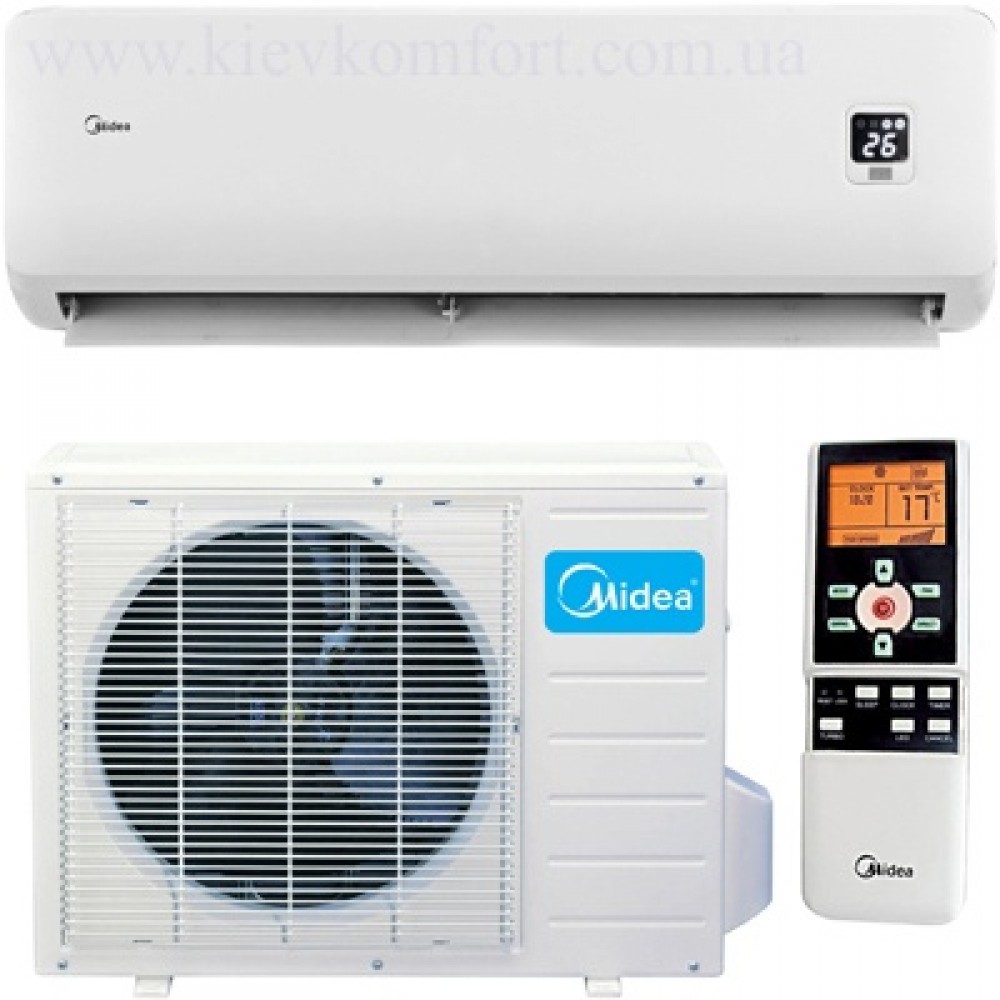 Кондиционер настенный Midea MS11M-09HRDN1 / MS11M-09HRDN1 Кондиционер настенный Midea MS11M-09HRDN1 / MS11M-09HRDN1