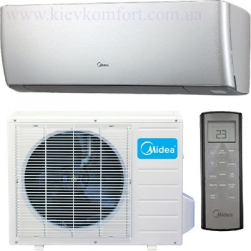 Кондиціонер настінний Midea MS11P-09HRFN1 / MS11P-09HRFN1